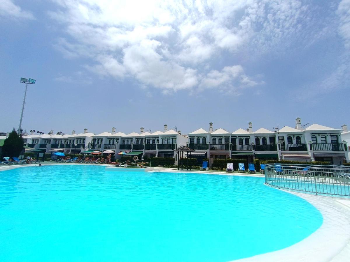 Bungalow Dunaflor Wifi Maspalomas  Exteriör bild