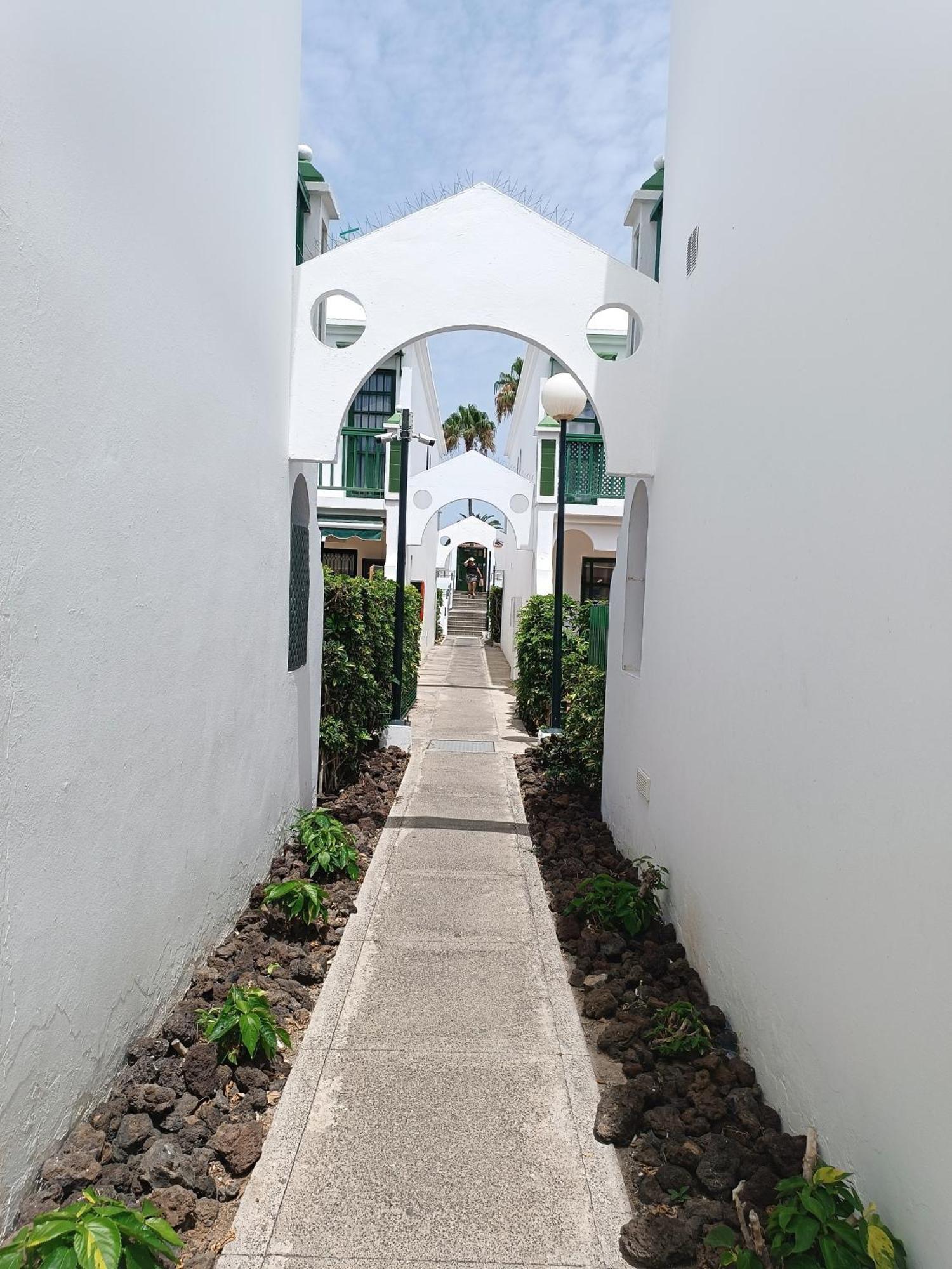 Bungalow Dunaflor Wifi Maspalomas  Exteriör bild