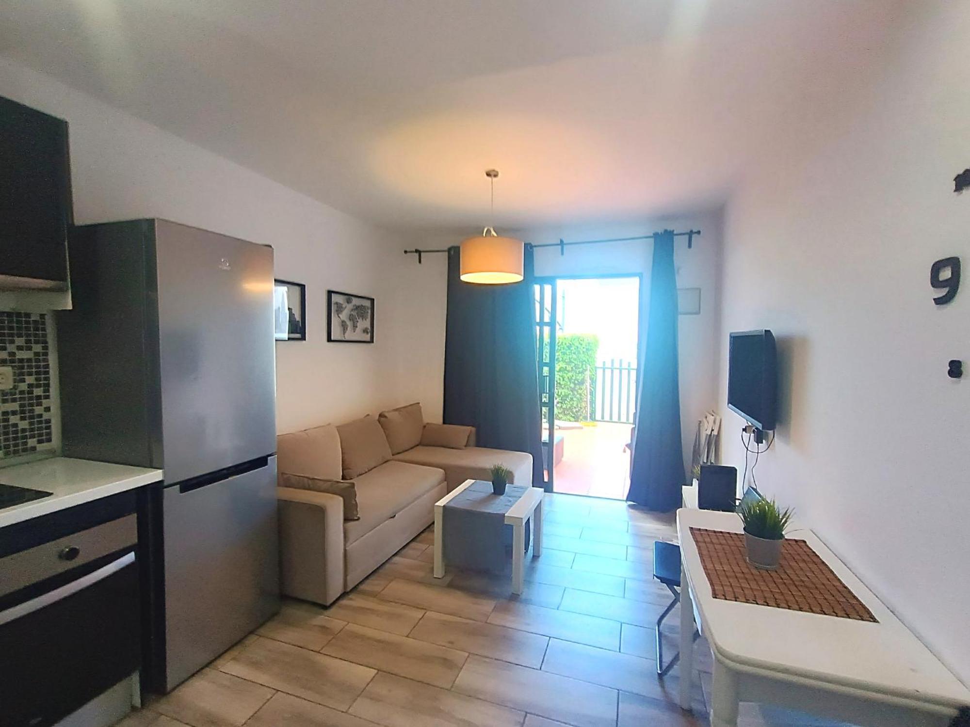 Bungalow Dunaflor Wifi Maspalomas  Exteriör bild