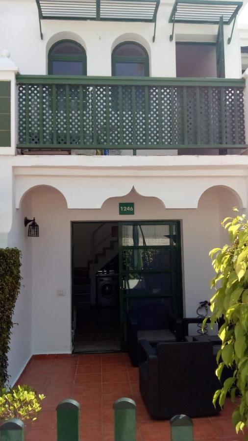Bungalow Dunaflor Wifi Maspalomas  Exteriör bild